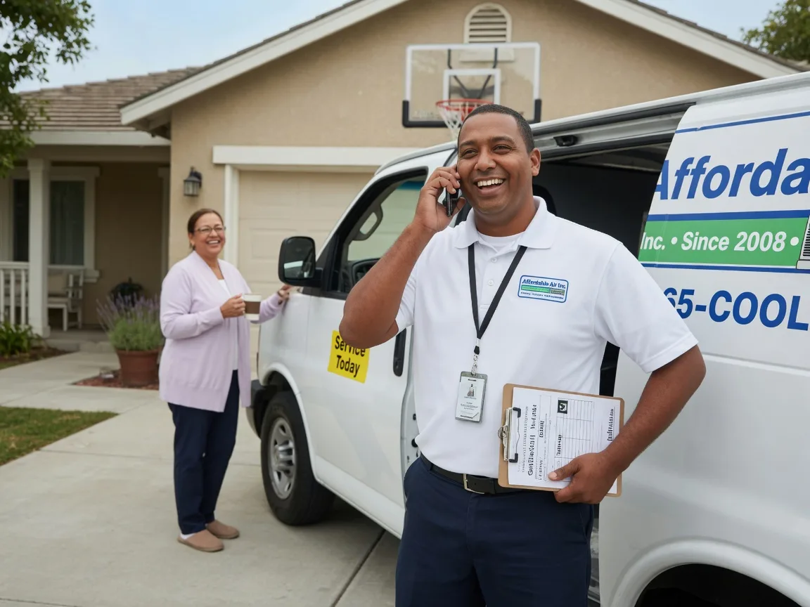 Central Ac Repair Smithville, TX FAQs